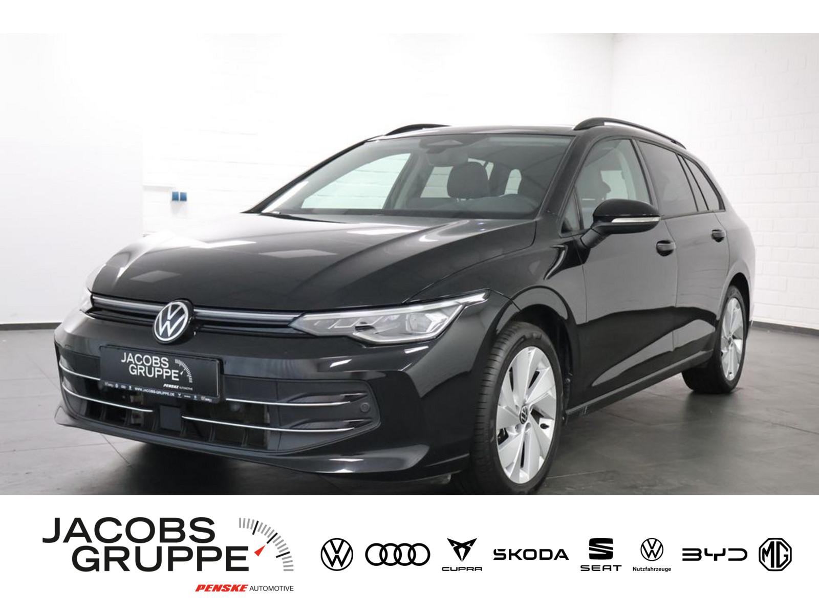 Volkswagen Golf VIII Variant 1.5 eTSI Goal DSG,Navi,LED,RFK