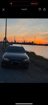 BMW Bmw e91 320d 177ps motor neu TUV NEU - BMW 320: Motor 320d