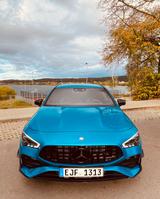 Mercedes-Benz CLA 35 AMG Facelift, Shooting brake, Mild hybrid - Mercedes-Benz CLA 35 AMG Shooting Brake von privat