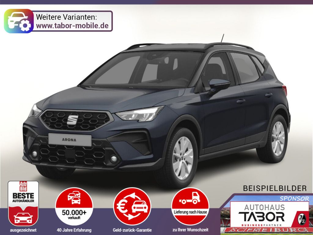 Image of Seat Arona