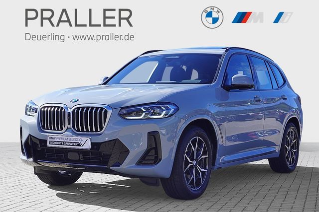 BMW X3 xDrive30i M Sport Head-Up AHK Standhz ACC Gla