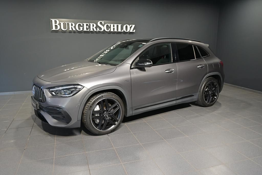 MERCEDES-BENZ GLA 35 AMG 4M PANO/AHK/MULTIB./KEYL./RFK