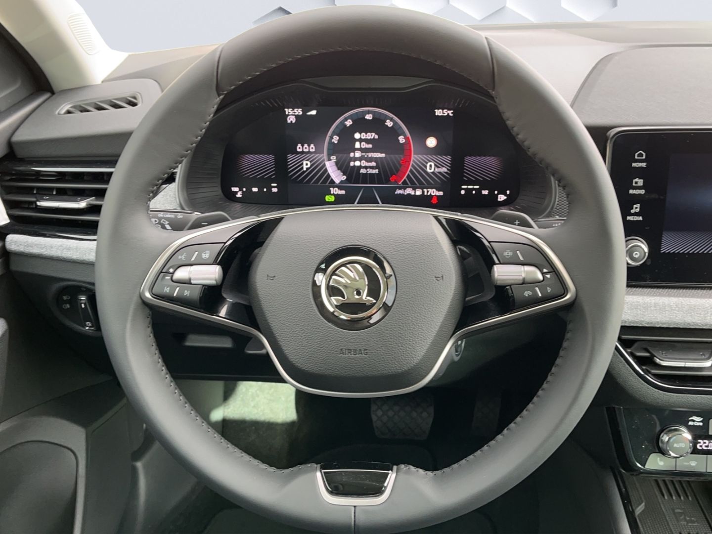 Scala DRIVE 1.0 TSI 85 kW 7-Gang DSG-Verfügbar a