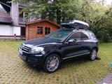 Volkswagen Verkaufe Touareg 7p  v8 tdi - Volkswagen Touareg: Ve