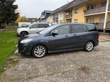 Mazda 5 2.0 110kW Sports-Line 7-Sitze TÜV-Neu  - blaue Mazda 5
