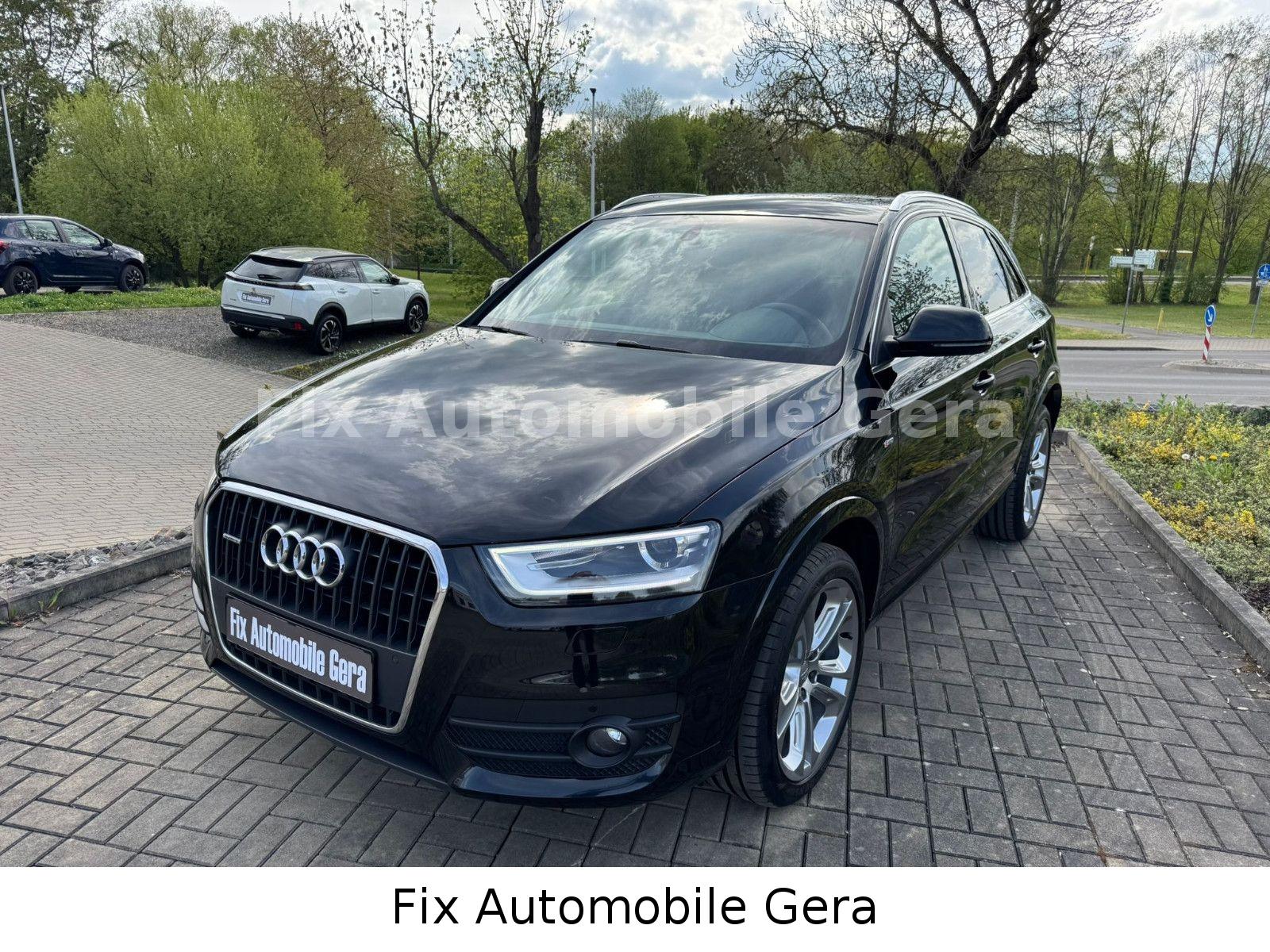 Audi 2.0 TDI quattro*S-Line*19Z`Navi*Xenon*Standheiz*
