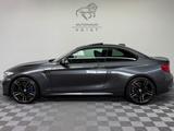 BMW M2 LCI|SHD|No-OPF|SHD|Navi-Prof|H&K|Kamera| - BMW M2: Coupe, Grau, Schiebedach