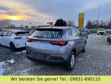 Bild 5 Opel Grandland (X) Grandland 1.2 *SHZ*LED*PDC*LHZ*AUTOMATIK*CARPLAY