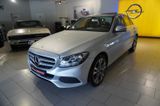 Mercedes-Benz C200 Lim. Automatik*Schiebedach*AHK* - Mercedes-Benz C 200 mit Diesel-Antrieb: Limousine