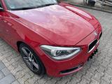 BMW 120d Aut. Sport Line - BMW 120 aus 2012