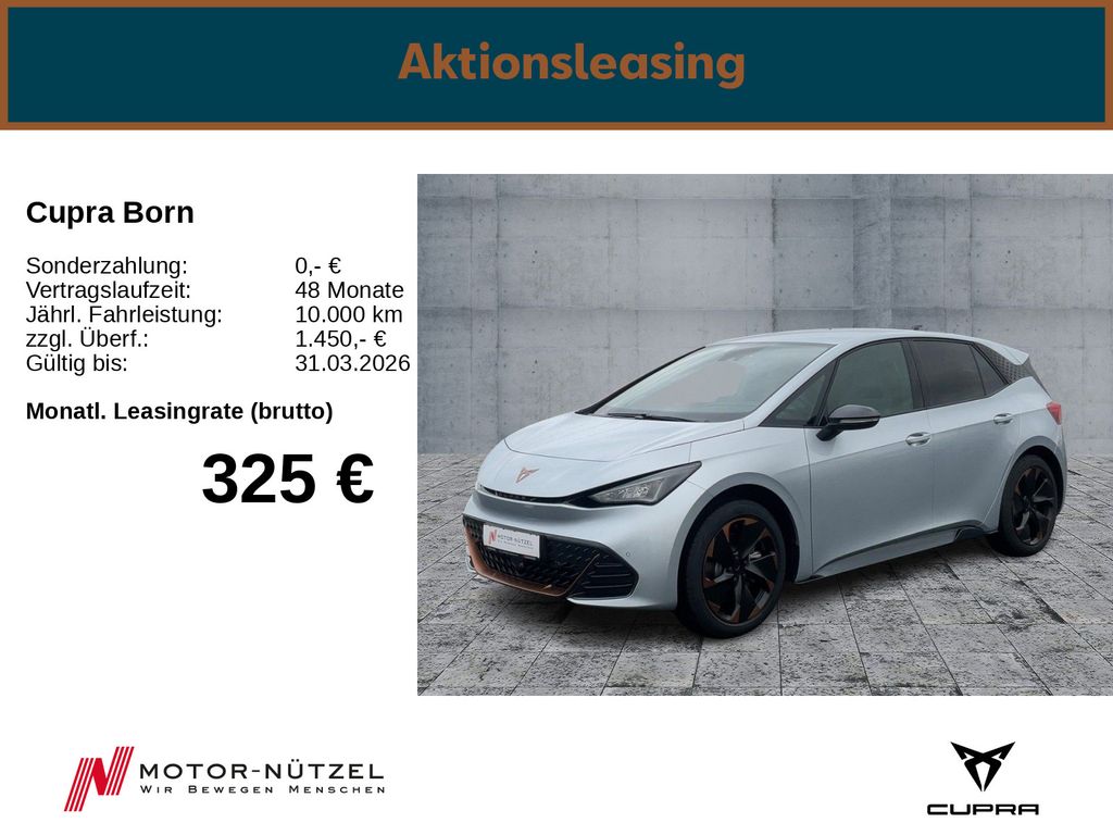 Born 231PS/ PDC/ LED/ SHZ/ NAVI/ ACC