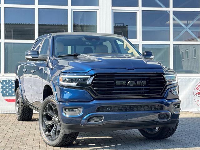 Dodge RAM 1500 Limited Prins Mwst. Luftf. Pano E-Steps