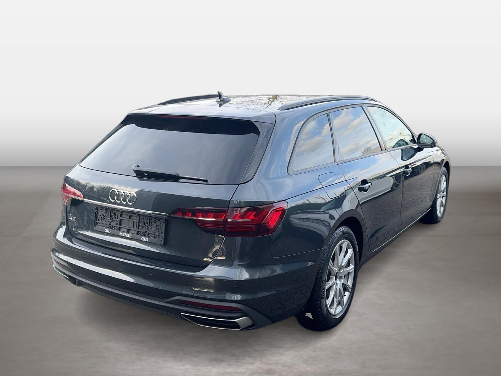 Audi A4 Avant 40 TDI S tronic Advanced Matrix AHK LED, миниатюра 5