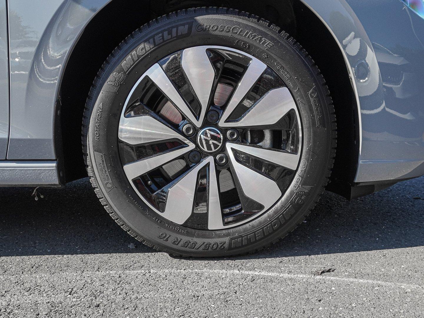 Volkswagen Golf 1.0 eTSI DSG Move LED LHZ AMBIENTE SHZ ALU, миниатюра 7