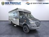 HYMER / ERIBA / HYMERCAR ML-T 580 FREISTAAT EDITION MODELL 2025