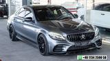 Mercedes-Benz C 400 4Matic AMG*C 43 OPTIK*PANO*ACC*360*LED - Mercedes-Benz C-Klasse: Optik AMG