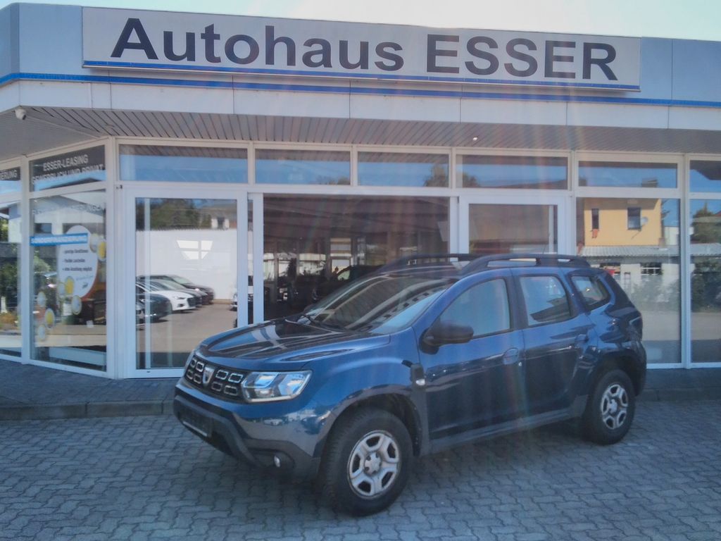 Image of Dacia Duster