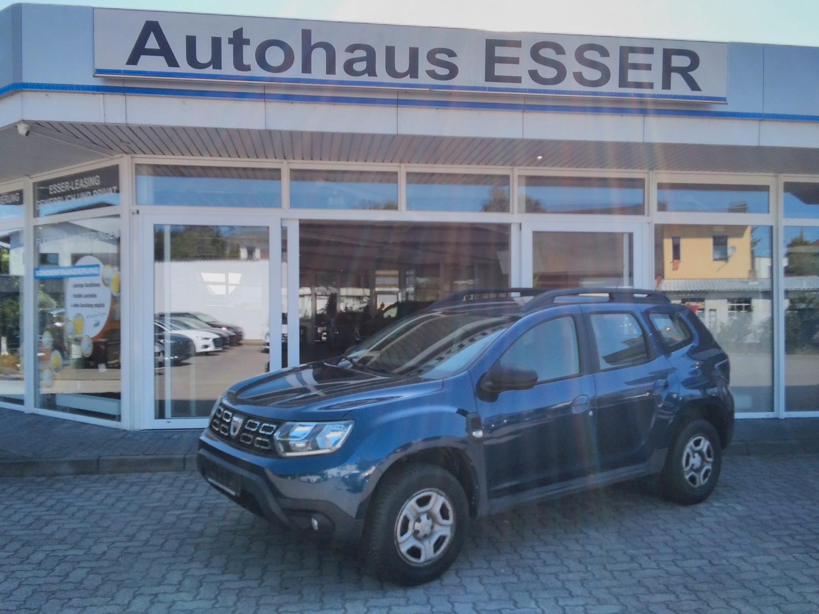 Dacia Duster 1.6 Klima,PDC-hi,Sitzh,Allwetter-Reifen
