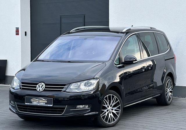 Volkswagen Sharan Highline 2.0 TDI BMT/Start-Stopp*2HD*EUR6