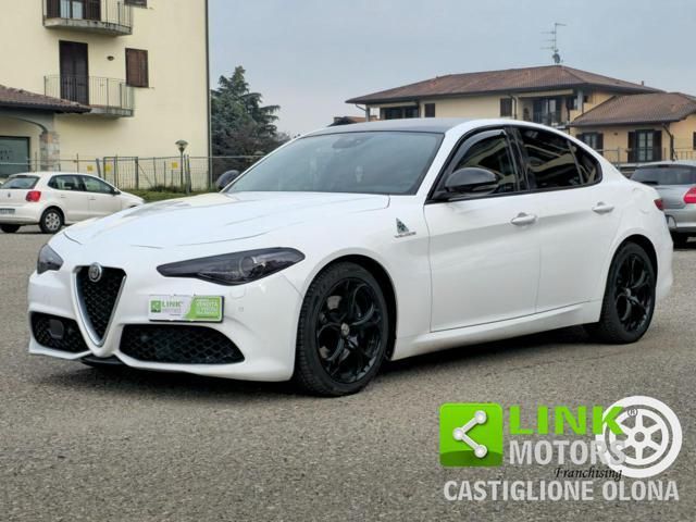 Alfa Romeo ALFA ROMEO Giulia 2.2 Turbodiesel 210 CV AT8 AWD