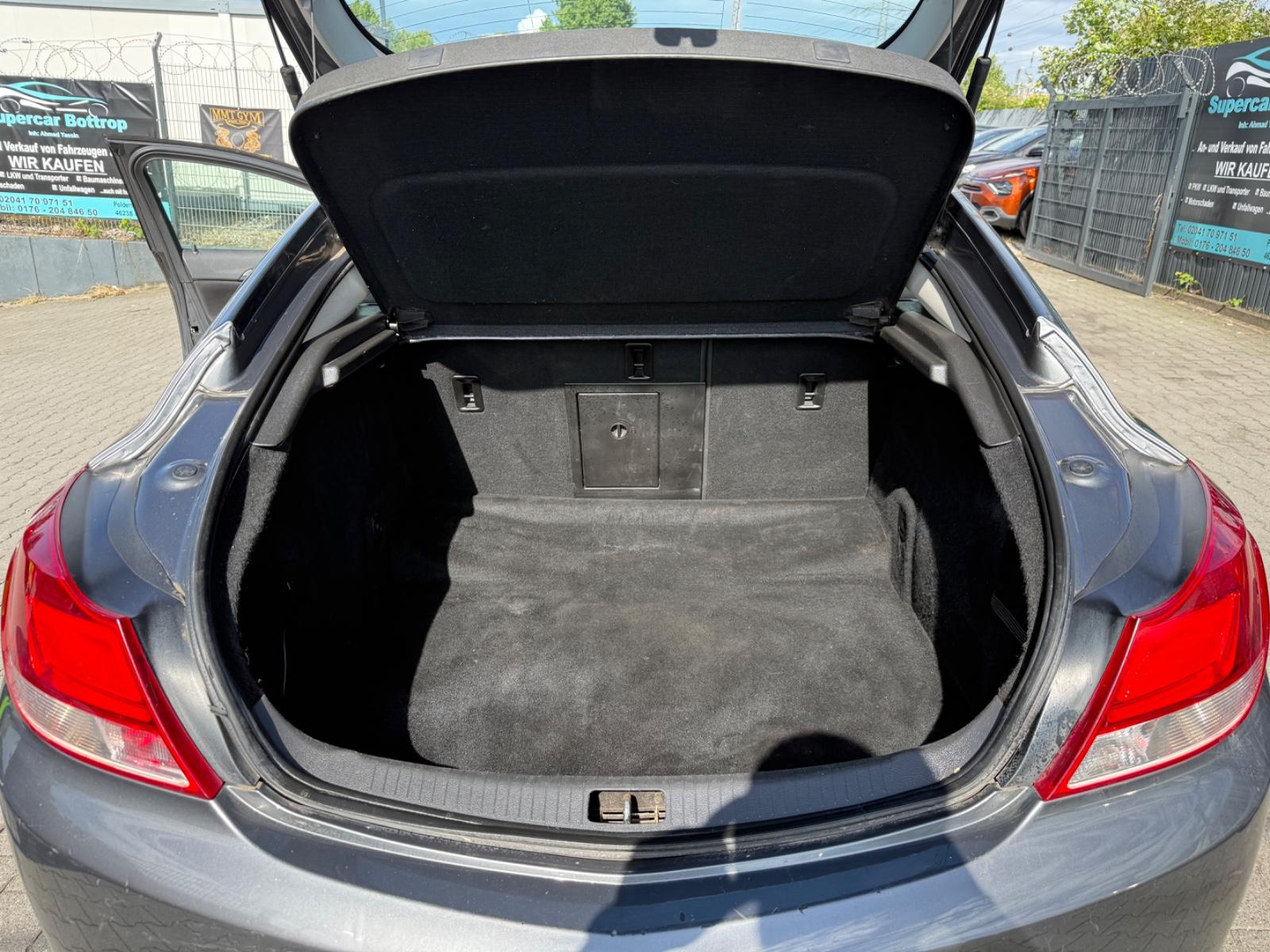 Opel Insignia A Lim. Edition
