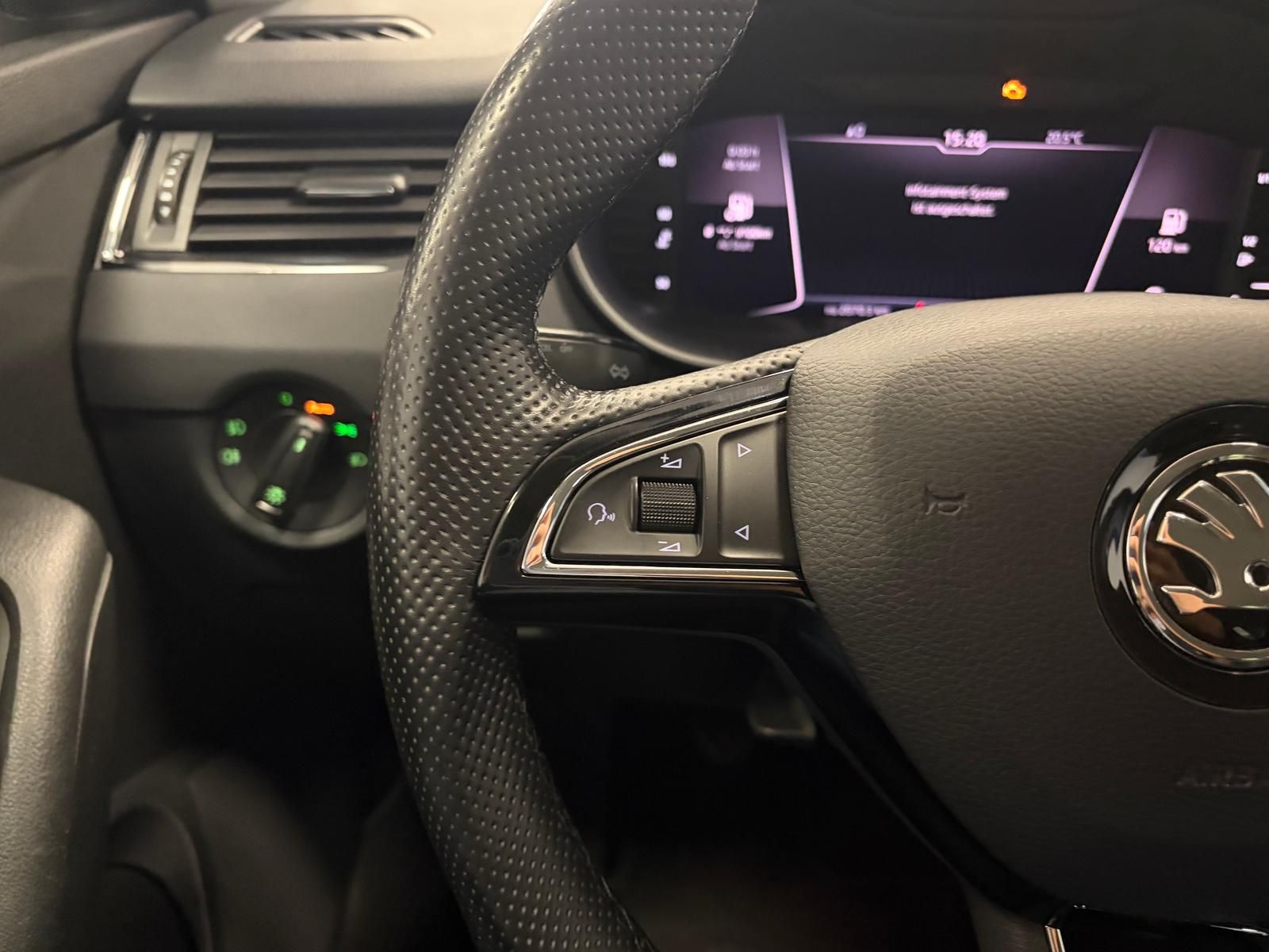 Fahrzeugabbildung SKODA Octavia 1.5 TSI Ambition APP+NAVI+2-Z-KLIMA+RFK+