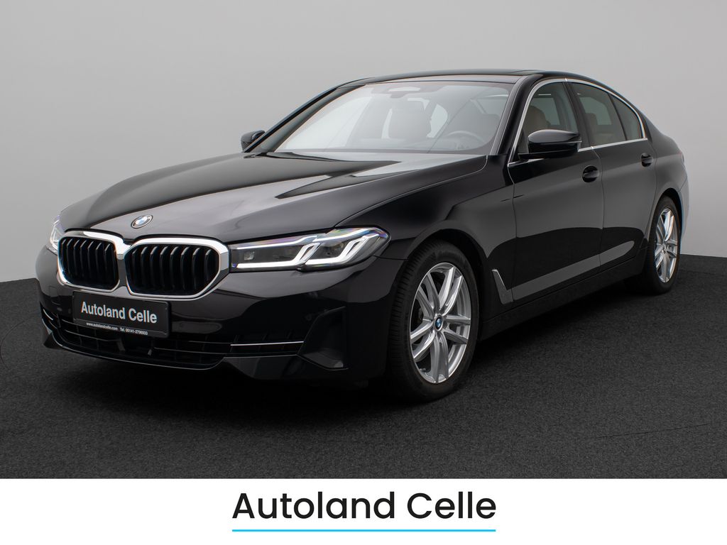 Image of BMW 540