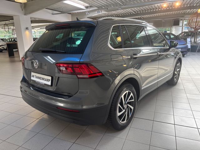 Tiguan Join *Start-Stopp*LED*RFK*Bluetooth*