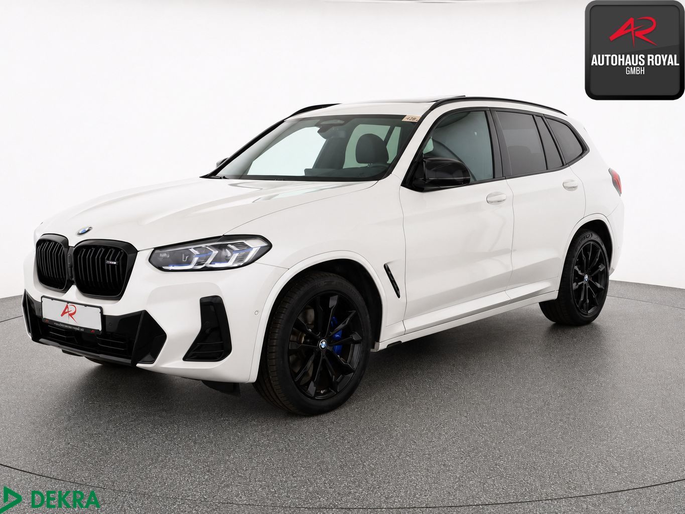 BMW X3 M40 i PANO,LASER,360GRAD,HEADUP,SITZKLIMA,ACC