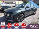 Hyundai Tucson 1.6 T-GDI HEV 215 Select VollLED Nav Kam - Hyundai Tucson Select mit Hybrid-Antrieb (Benzin/Elektro)