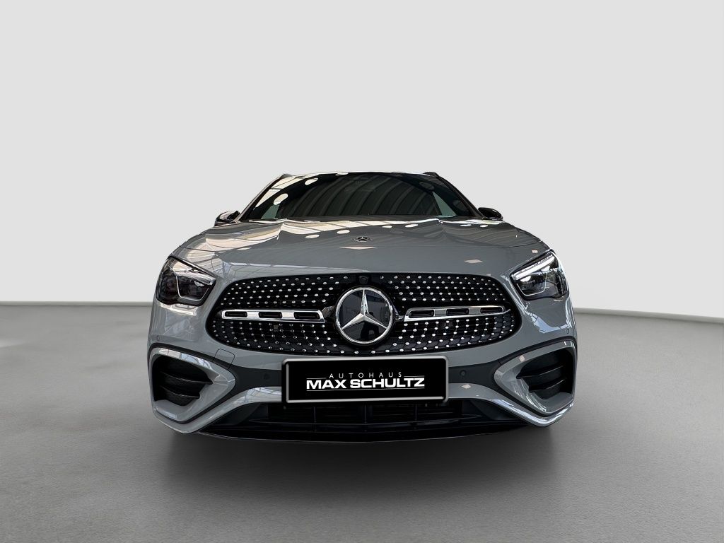 Fahrzeugabbildung Mercedes-Benz GLA 200 AMG Line*NightPaket*MULTIBEAM LED*Kamera