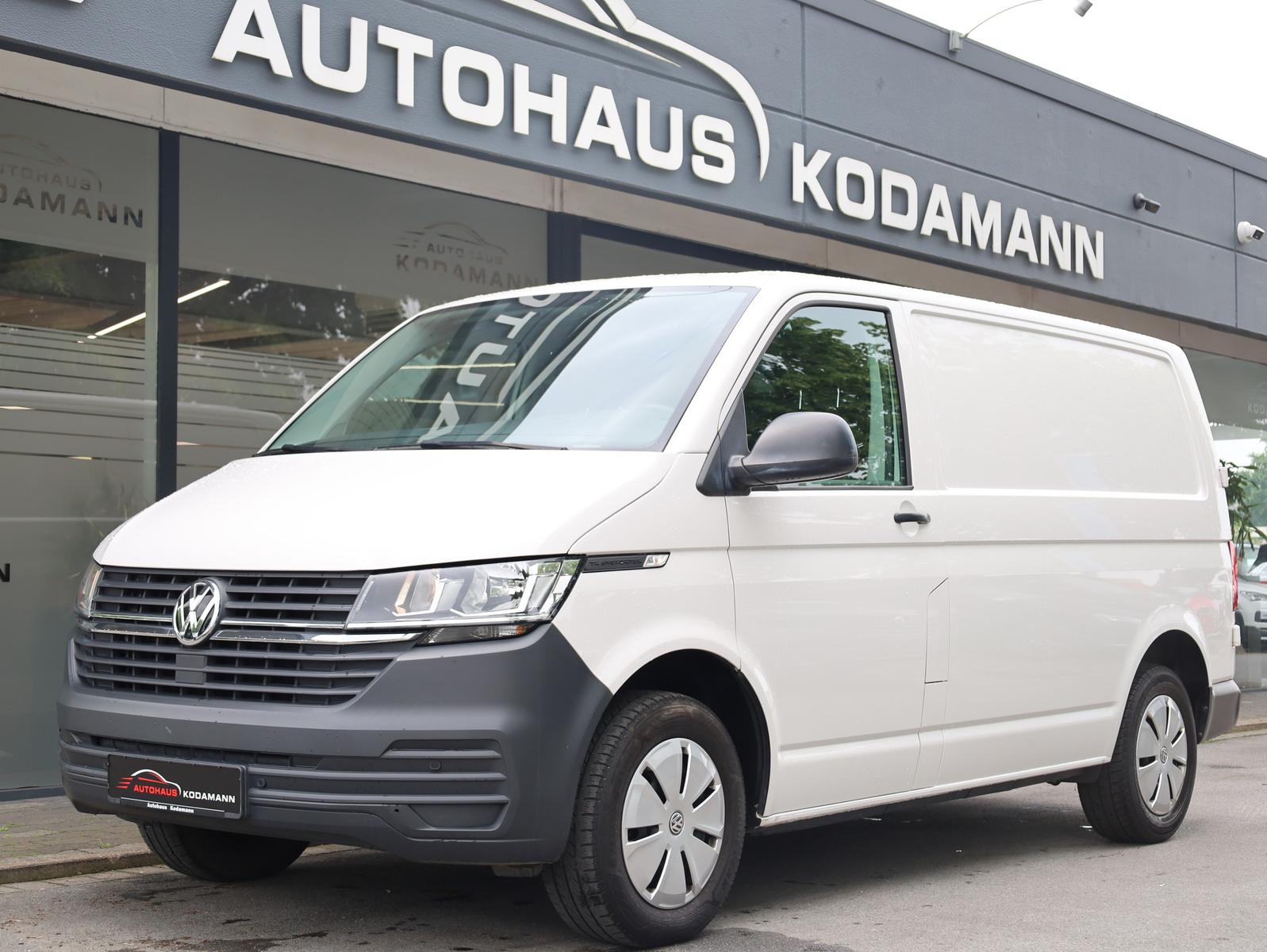 Volkswagen T6 Transporter 2.0 TDI*DAB*Klimaanlage*3 Sitzer