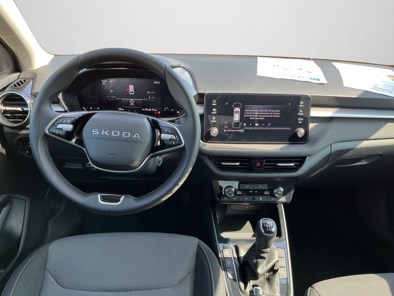 Skoda Fabia - Bild 5