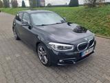 BMW 120i Sport Line, keyless go, LED, Schiebedach - BMW 120 in Mainz