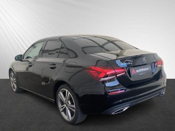 Mercedes A 250 - 4