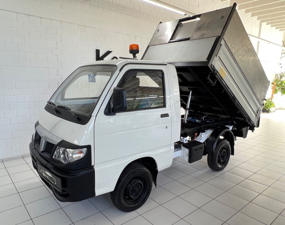 PIAGGIO Porter 1.3 Kipper 1. Hand HU neu