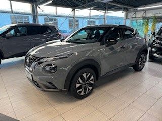 Nissan Juke Acenta Komfort Paket