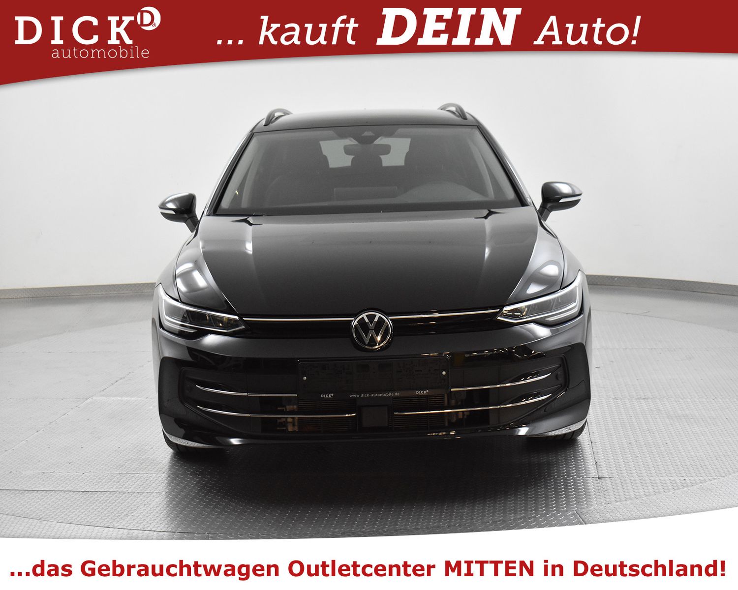 VW Golf VIII Var 1.5TSI Goal NAVI+KAM+LED+VIRTU+SHZ - Image 3