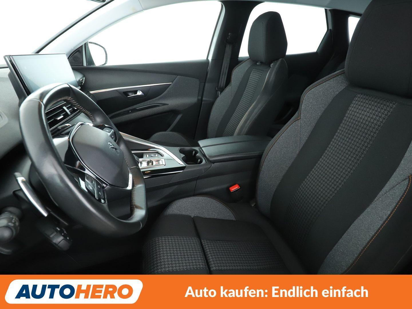 Peugeot 3008 1.2 PureTech Active Pack Aut.*NAVI*LED*CAM*
