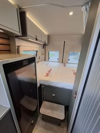 HYMER ERIBA HYMERCAR Grand Canyon Fiat Solar Lithium Dieselheizung