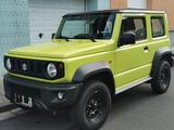 Suzuki Jimny - gebrauchte Suzuki Jimny aus dem Jahr 2023