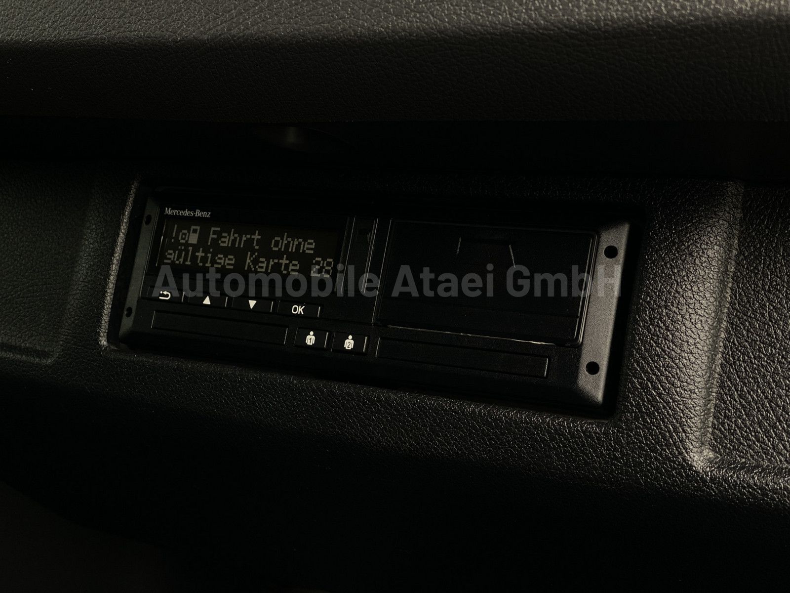 Fahrzeugabbildung Mercedes-Benz Sprinter 319 V6 Automatik LBW+TOP ZUSTAND 5274
