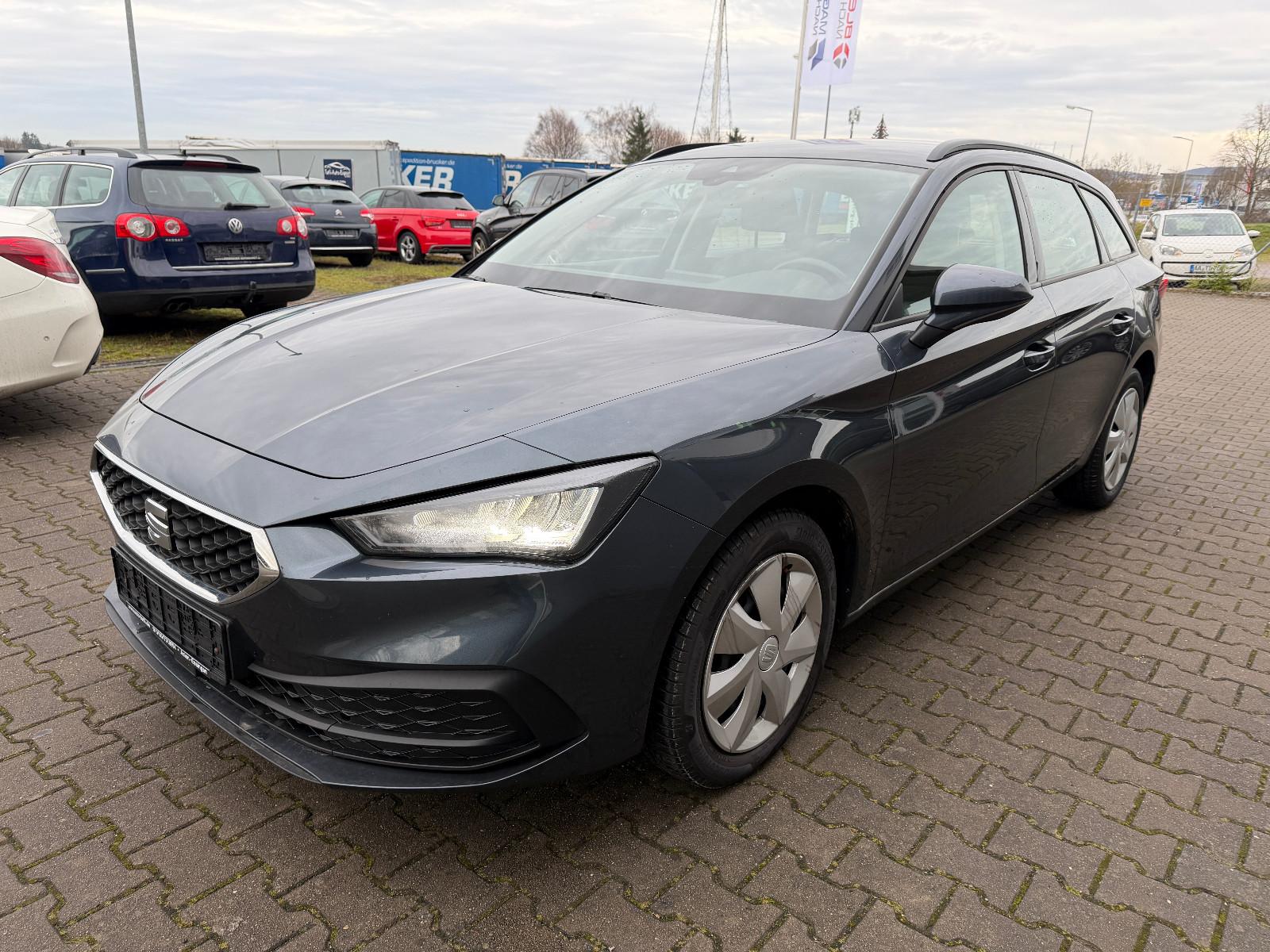 Seat Leon Sportstourer Reference