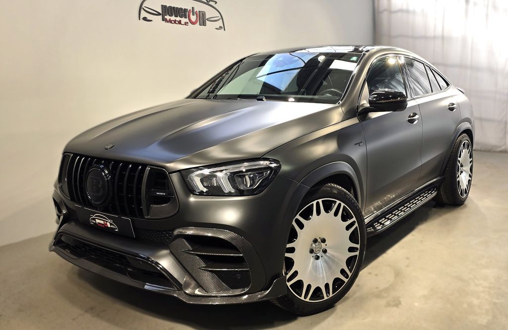 Mercedes-Benz GLE 63 AMG