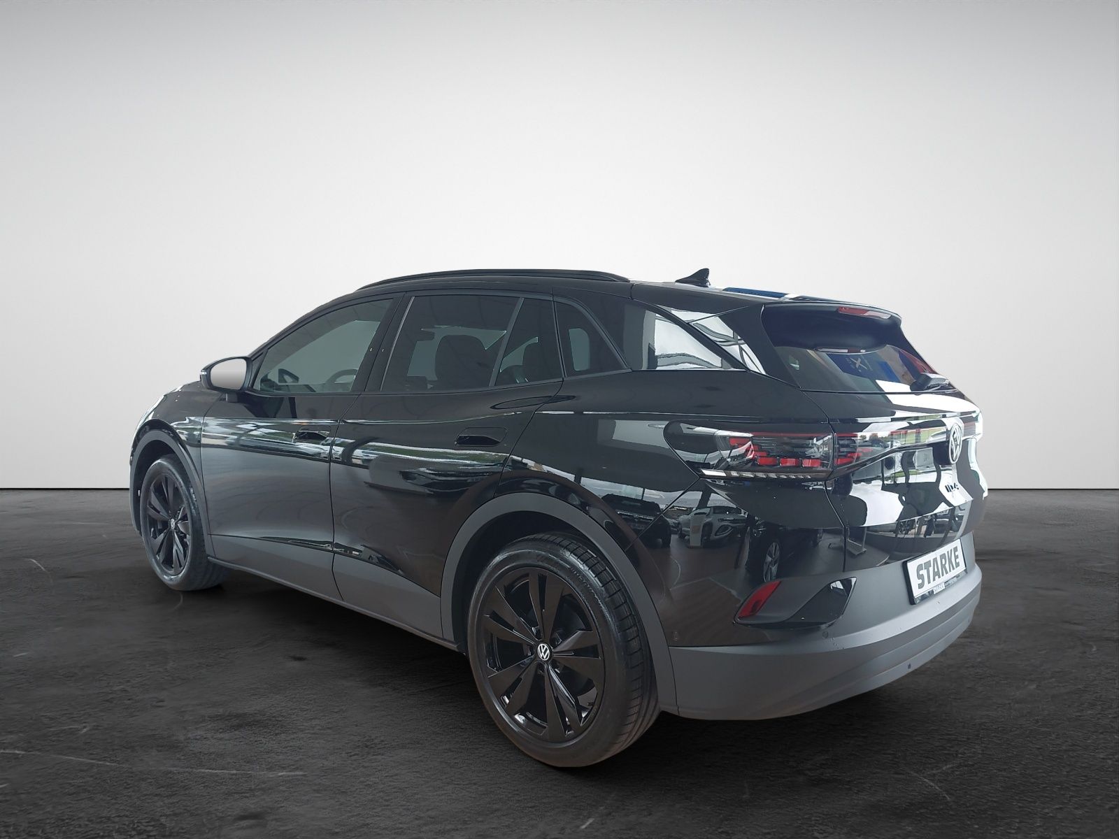 Volkswagen ID.4 Pro Black Edition HeadUp AHK Navi LED Kame foto 5