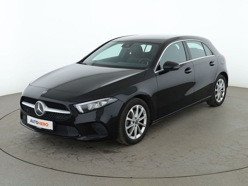 Image of Mercedes-Benz A 200