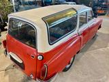 Wartburg 311 Camping Restauration DDR IFA 312 Projekt - Wartburg Gebrauchtwagen