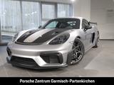 Porsche Cayman GT4 RS Rückfahrkam. Apple CarPlay