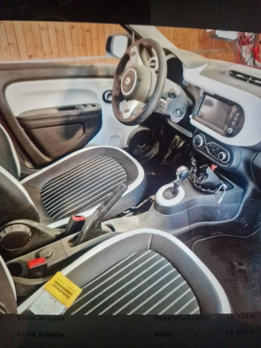 Renault Twingo Techno Electric