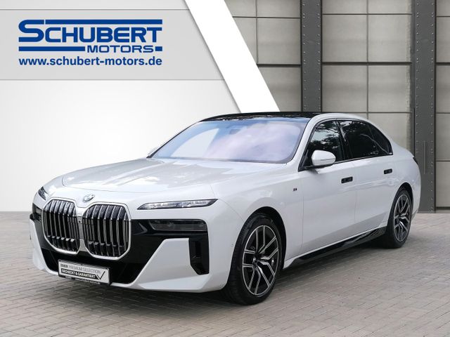 BMW 740 d M Sport xDrive STHZ PDC Bowers & Wilkins